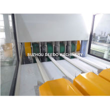 PVC Four Pipe Extruder Production Line